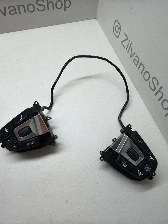 Steering wheel buttons/switches BMWA102