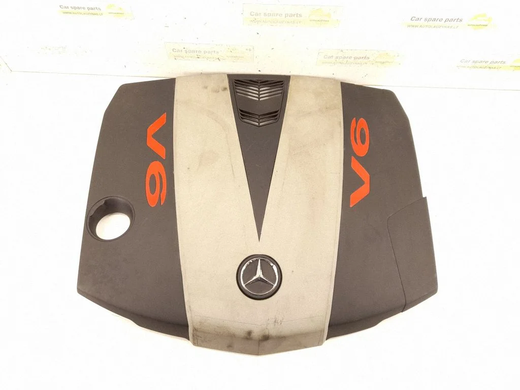 Engine cover (trim) – Mercedes-Benz ML-Class W164 (2005-2011)