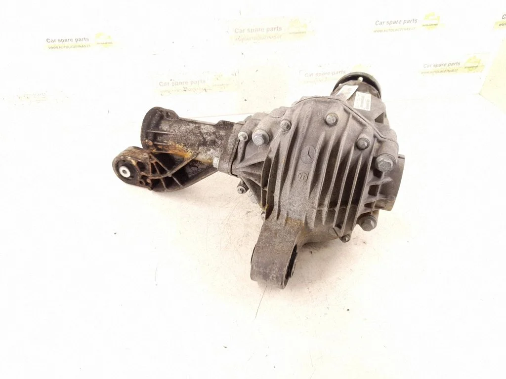 Front differential – Mercedes-Benz ML-Class W164 (2005-2011)