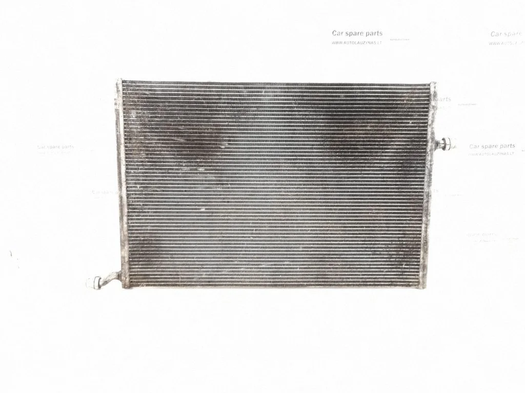 Coolant radiator – Mercedes-Benz E-Class W213 (2016-)