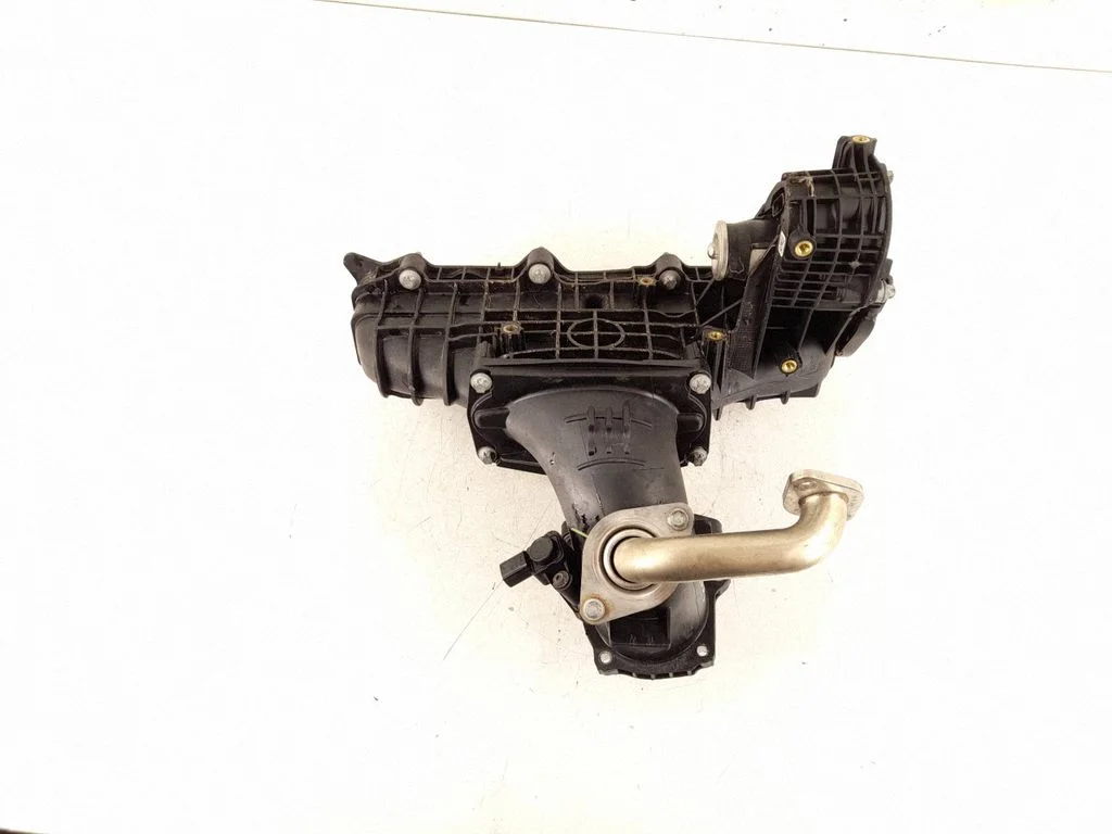 Intake manifold 6510900037 – Mercedes-Benz C-Class AMG W204 (2007-2014)