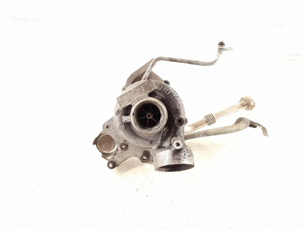 Turbocharger 6510900086