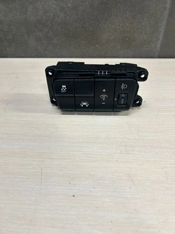 Other switches/knobs/shifts – KIA Sportage (2016-2021)