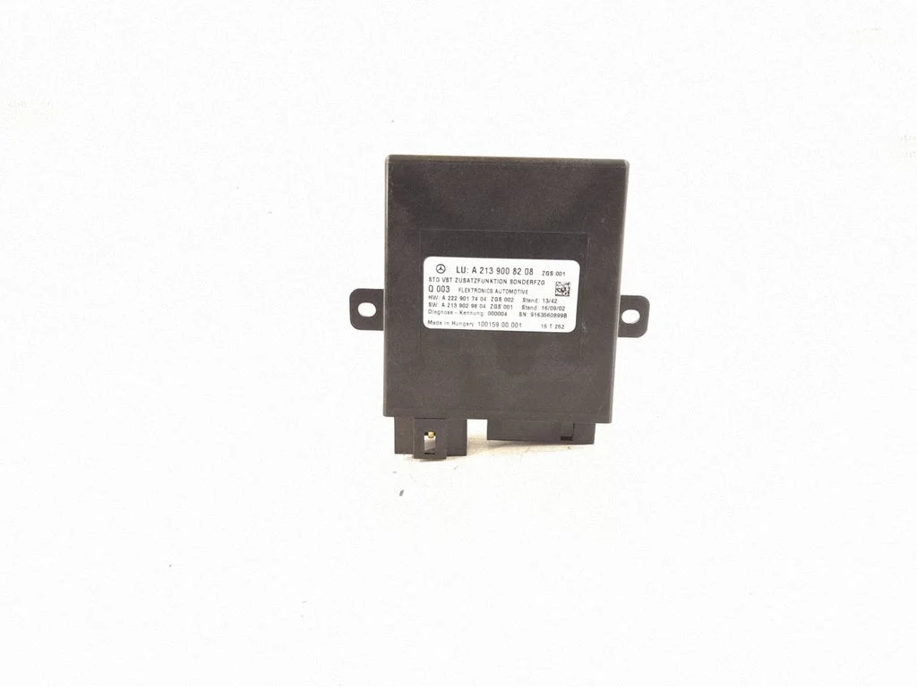 Other control units/modules 2139008208