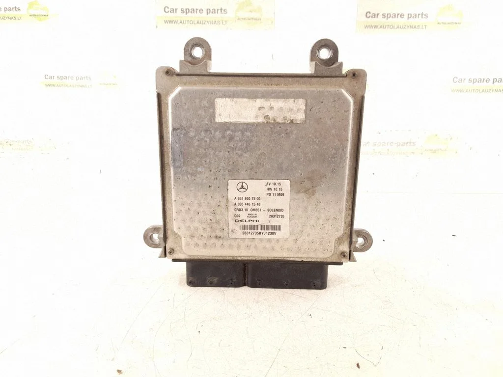 Engine control unit/module 6519007500