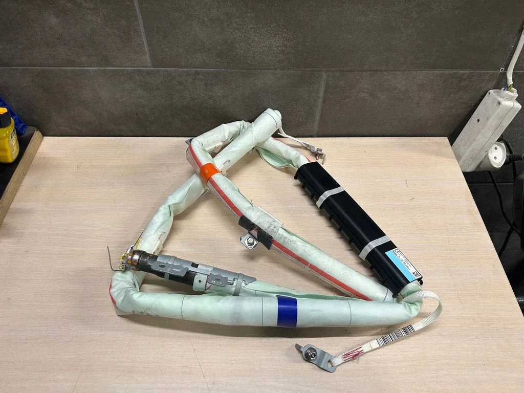 Katuse turvapadi (kardin) 85020F1000