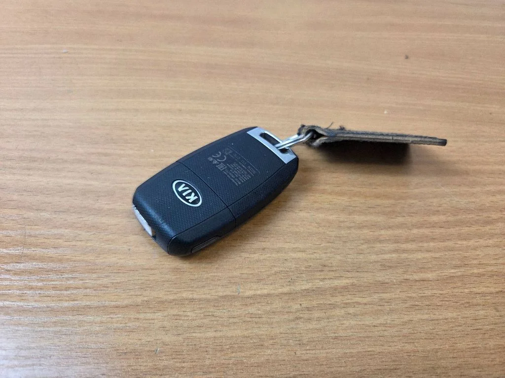 Ignition key/card – KIA Sportage (2016-2021)