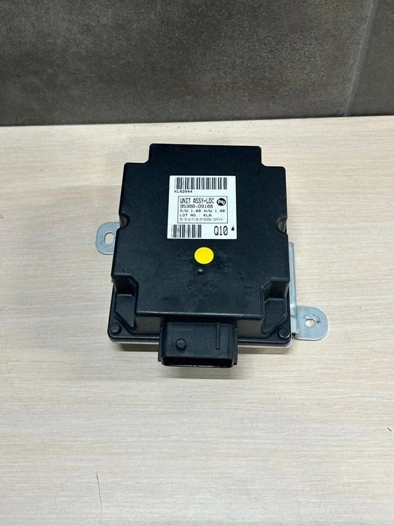 Muud juhtplokid/moodulid 95300D9100