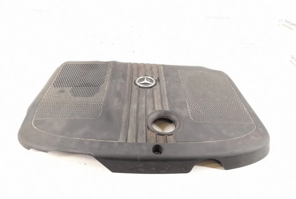 Engine cover (trim) A6510101467 – Mercedes-Benz C-Class AMG W204 (2007-2014)
