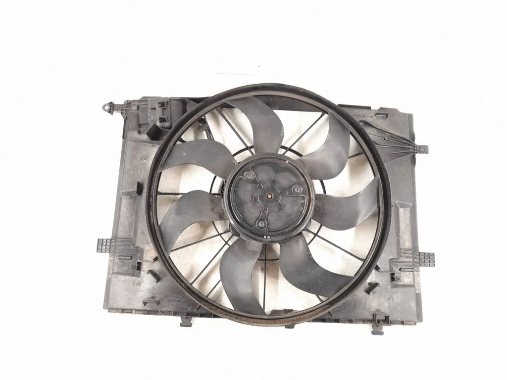 Elektriline radiaatori jahutusventilaator – Mercedes-Benz E-klass W213 (2016-)