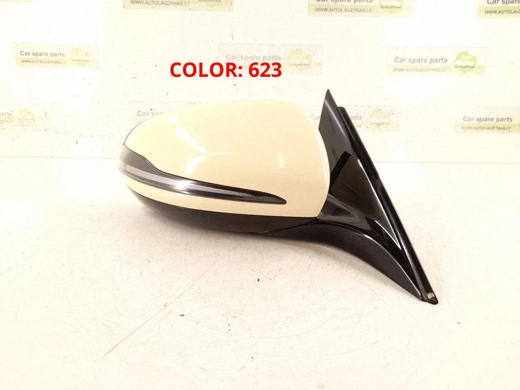 Front door electric wing mirror 2138101400