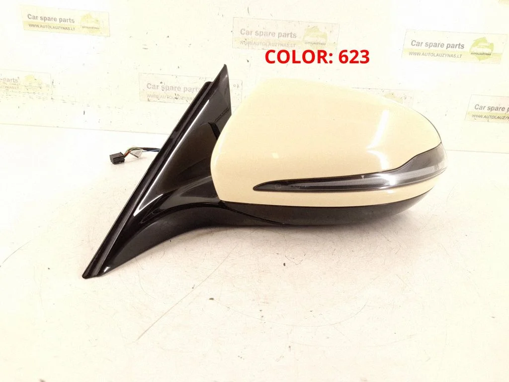 Front door electric wing mirror 2138101700
