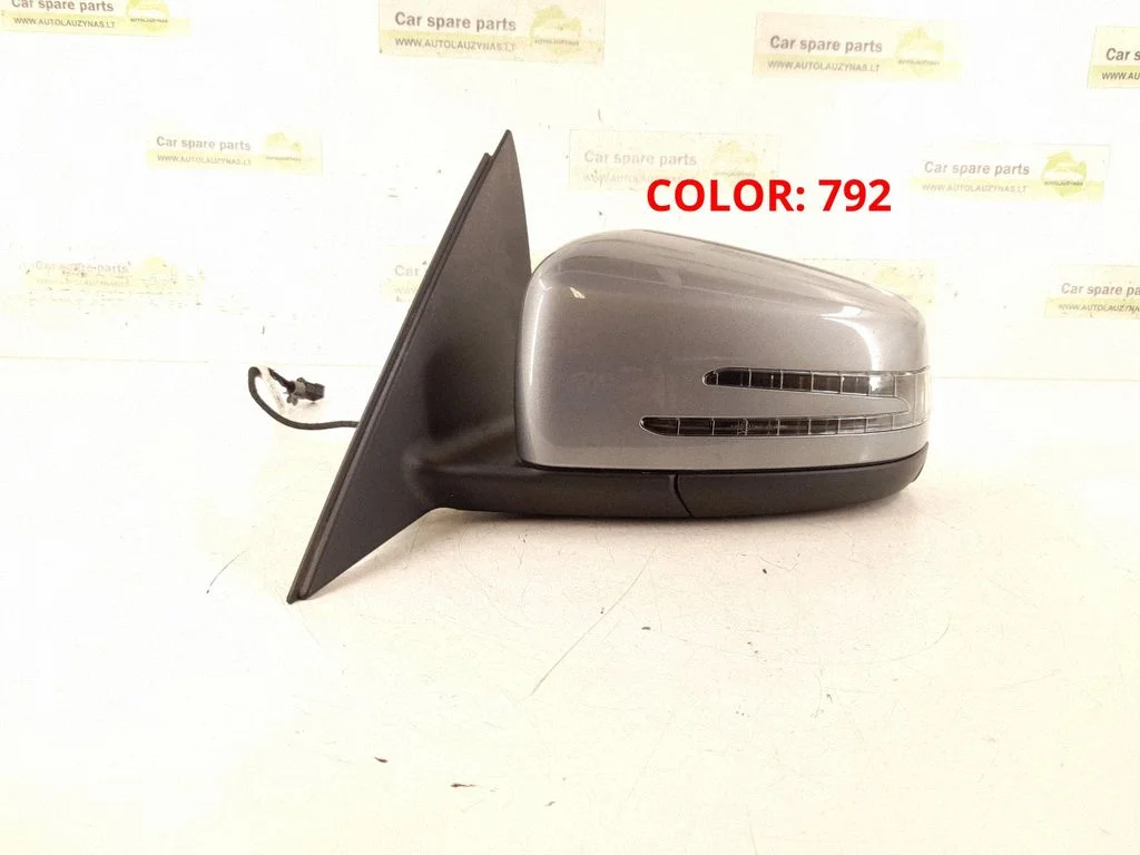 Front door electric wing mirror 2048103316