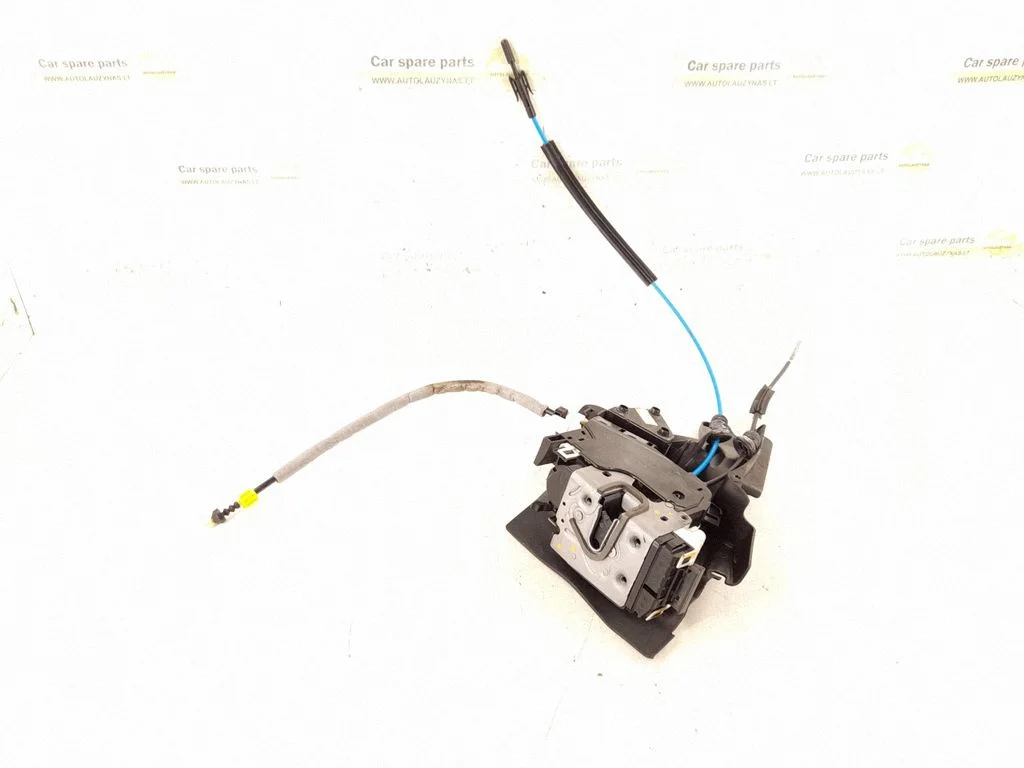 Rear door lock 0997300235 – Mercedes-Benz C-Class AMG W204 (2007-2014)