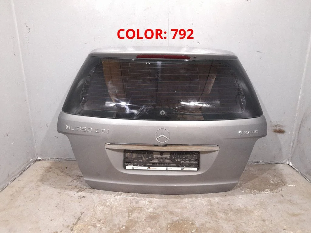 Tailgate/trunk/boot lid 1647401505