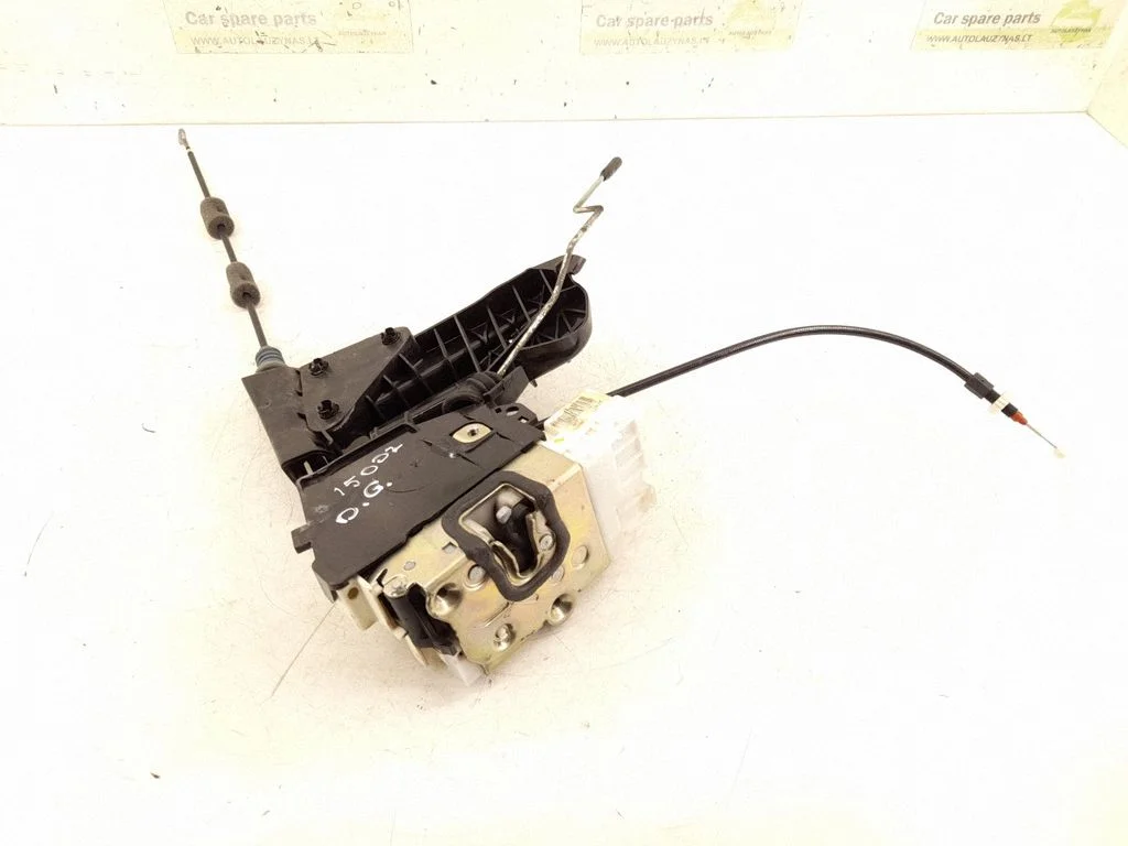 Rear door lock 1697302235