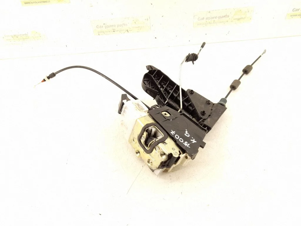 Rear door lock 1697302135