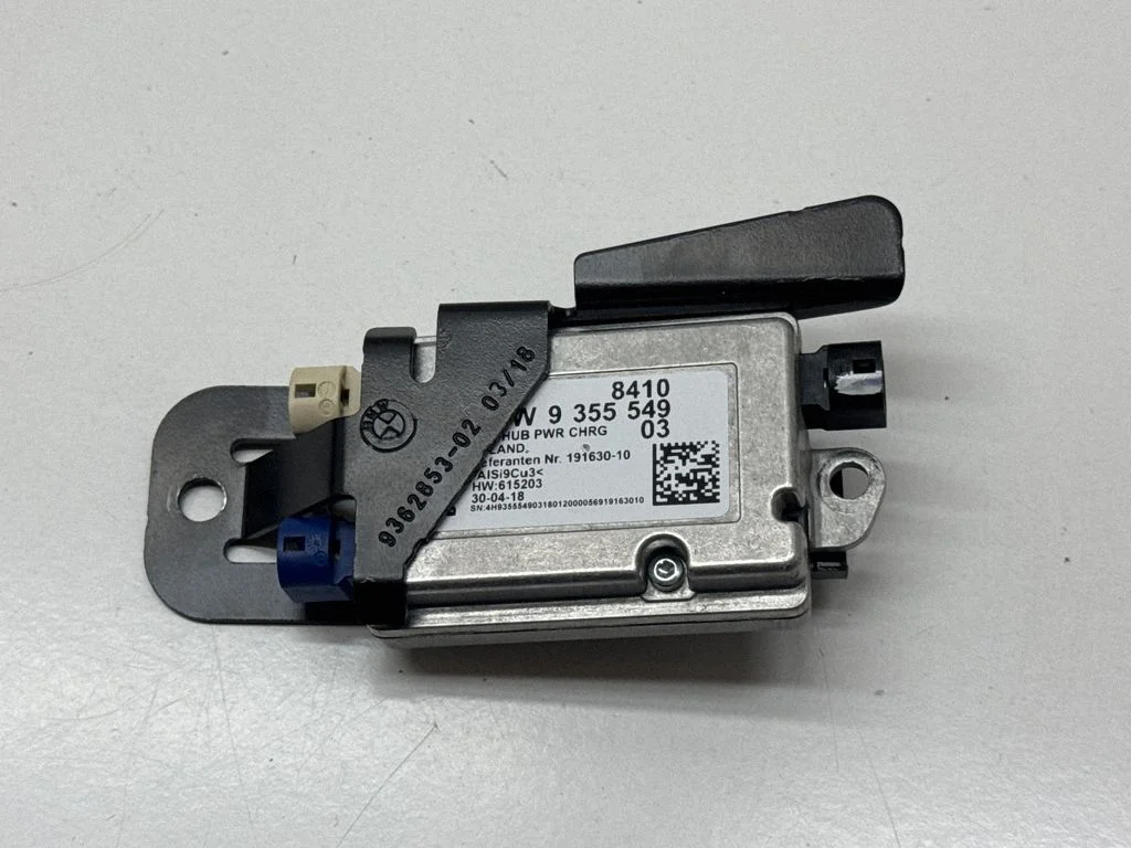 USB control unit – BMW 7 Series G11 G12 (2015-2022)