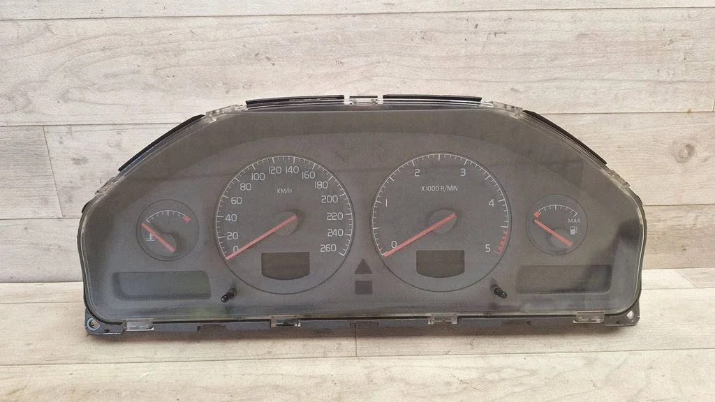 Speedometer (instrument cluster) 9483487