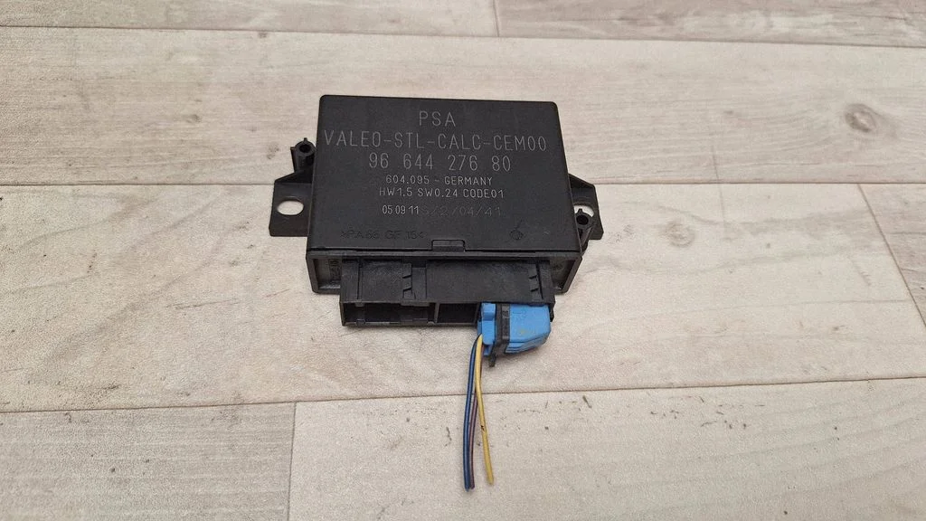 Parking PDC control unit/module – Citroen C4 Grand Picasso (2007-2013)