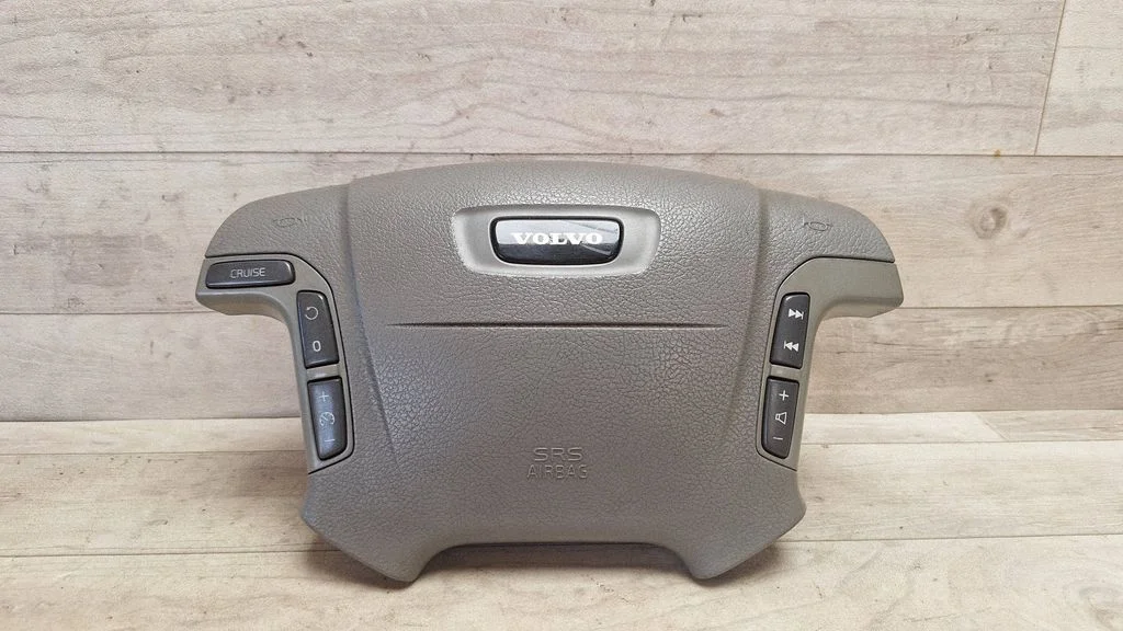 Steering wheel airbag 9208736