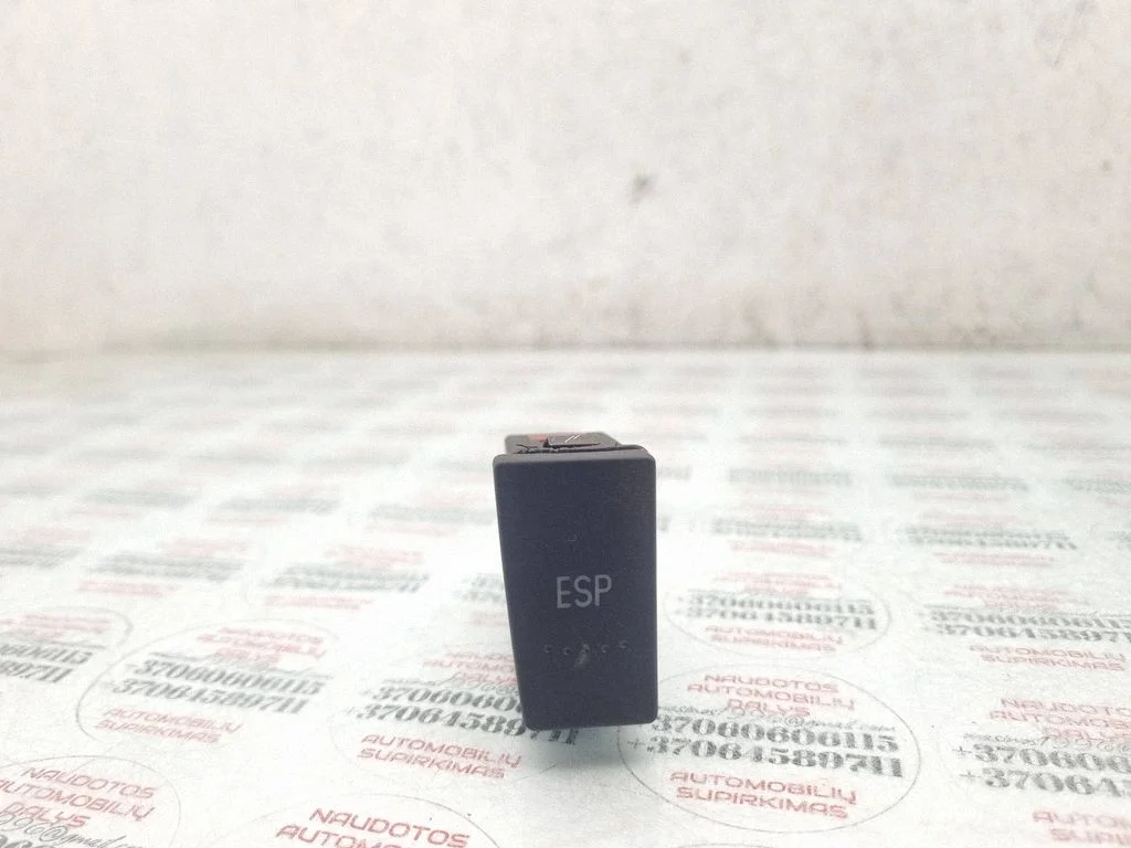 ESP (stability program) switch – Seat Alhambra (Mk1) (1996-2010)