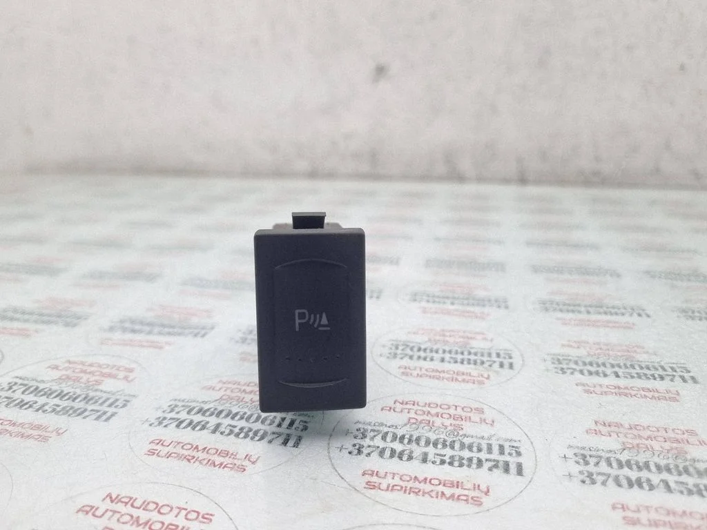 Parking (PDC) sensor switch – Seat Alhambra (Mk1) (1996-2010)