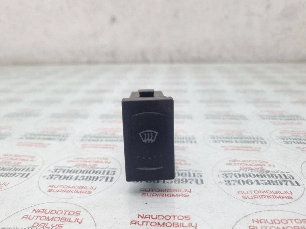 Windscreen/window heater switch 7M3959622