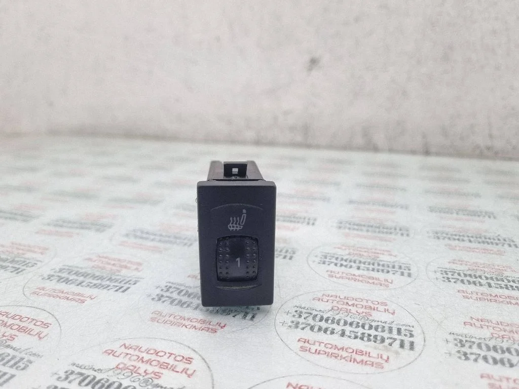 Seat heating switch 7M3963563