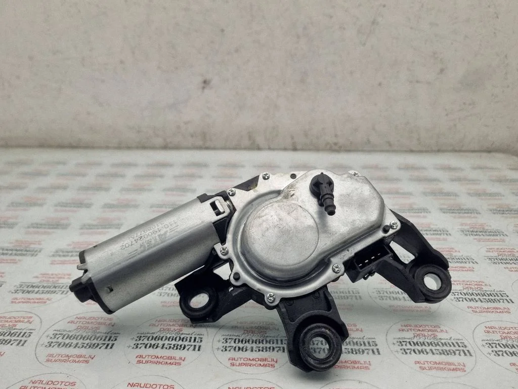 Rear window wiper motor 31089775