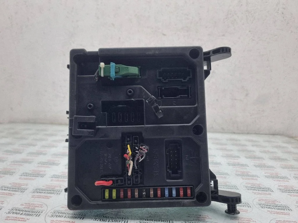 Drošinātāju bloks 7M3962258BB
