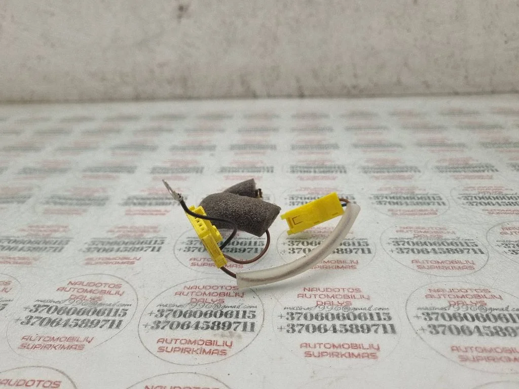 Airbag squib ring wiring – Seat Alhambra (Mk1) (1996-2010)