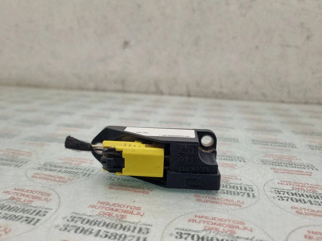 Drošības spilvenu trieciena sensors 6Q0909606K