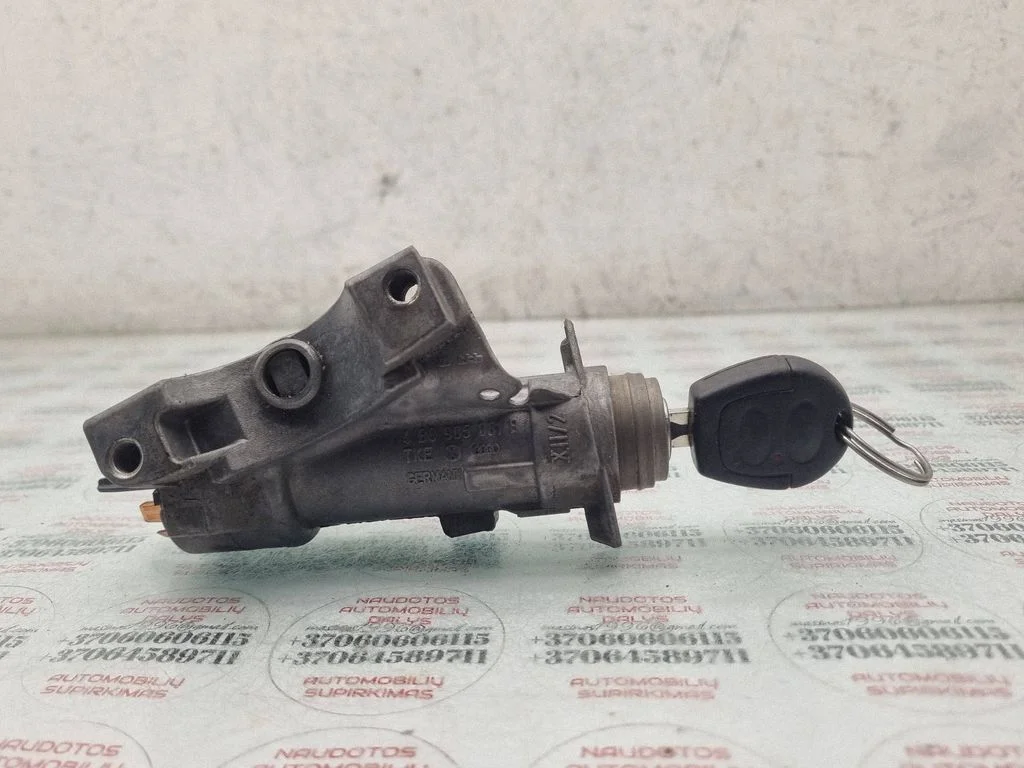 Ignition lock 4B0905851B