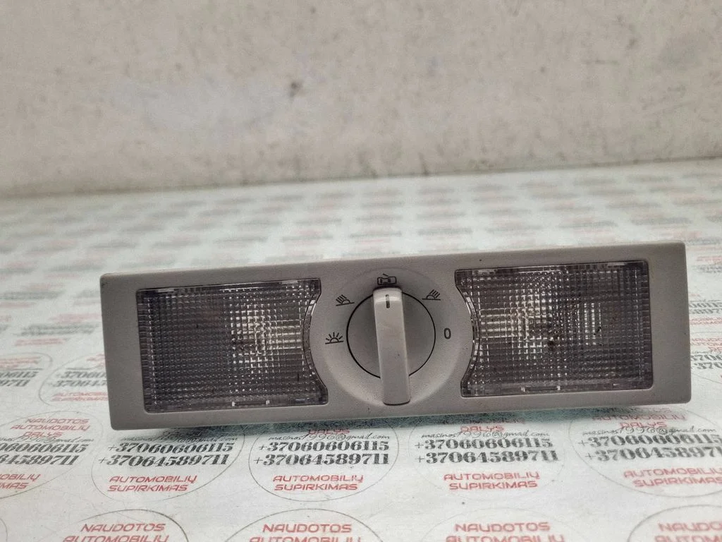 Rear seat light – Seat Alhambra (Mk1) (1996-2010)