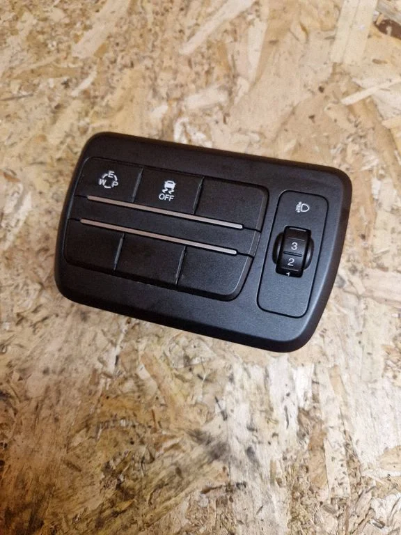 Headlight level height control switch – SsangYong Tivoli (2015-)
