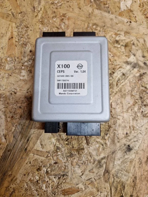 Power steering control unit/module – SsangYong Tivoli (2015-)