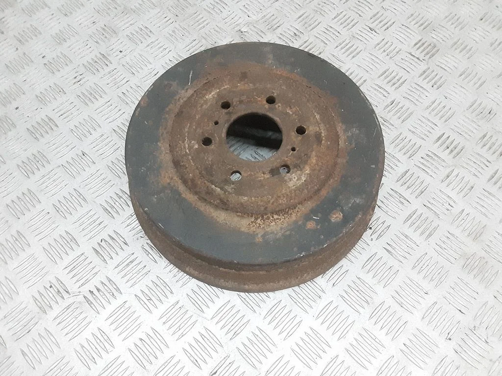 Piduritrummel (tagumine) – Nissan Navara D40 (2004-2015)