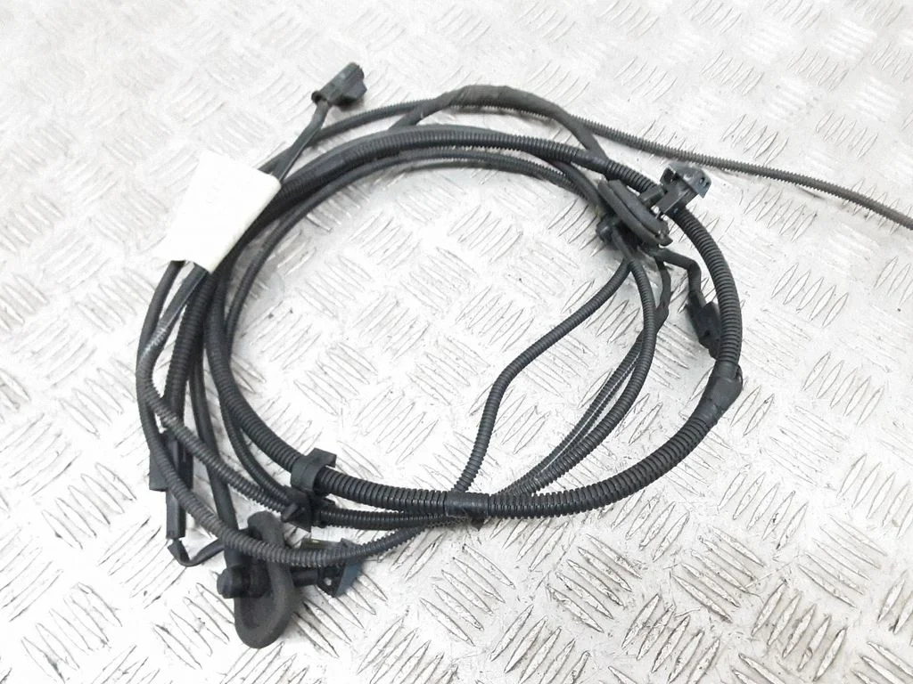 Windshield washer spray nozzle 31314706