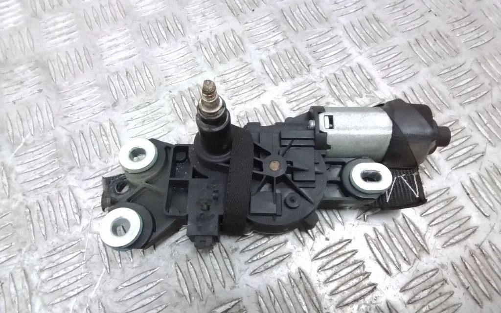 Rear window wiper motor 30663891