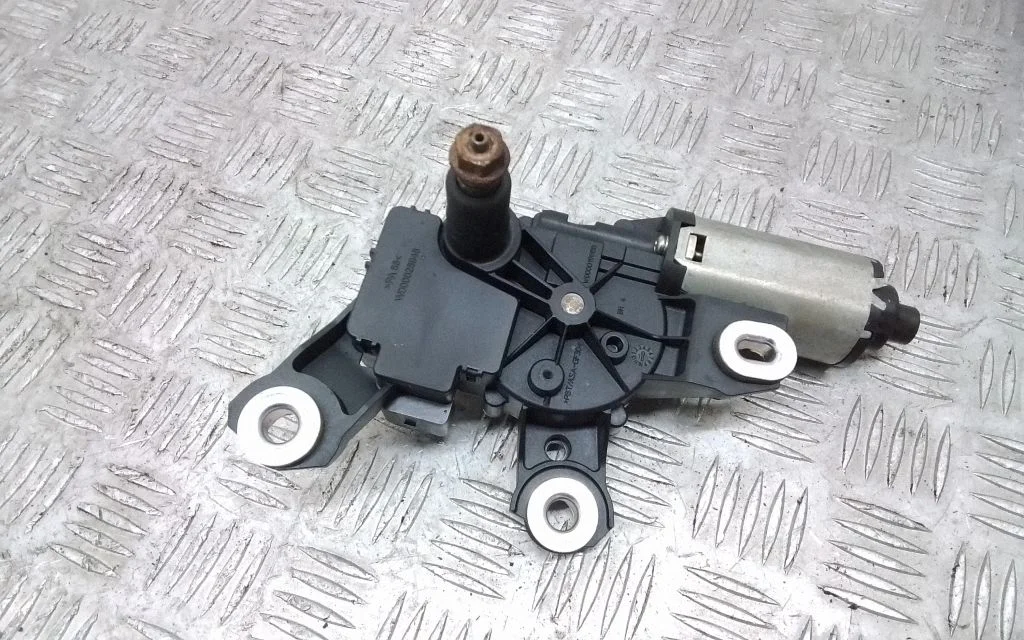 Rear window wiper motor 7P5955711A