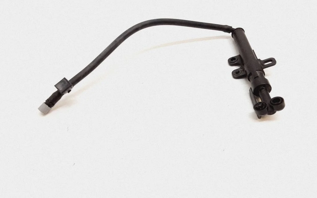 Headlight washer spray nozzle 31378726
