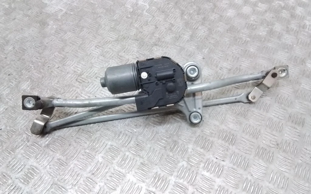 Mechanizm wycieraczek z silniczkiem 31333454