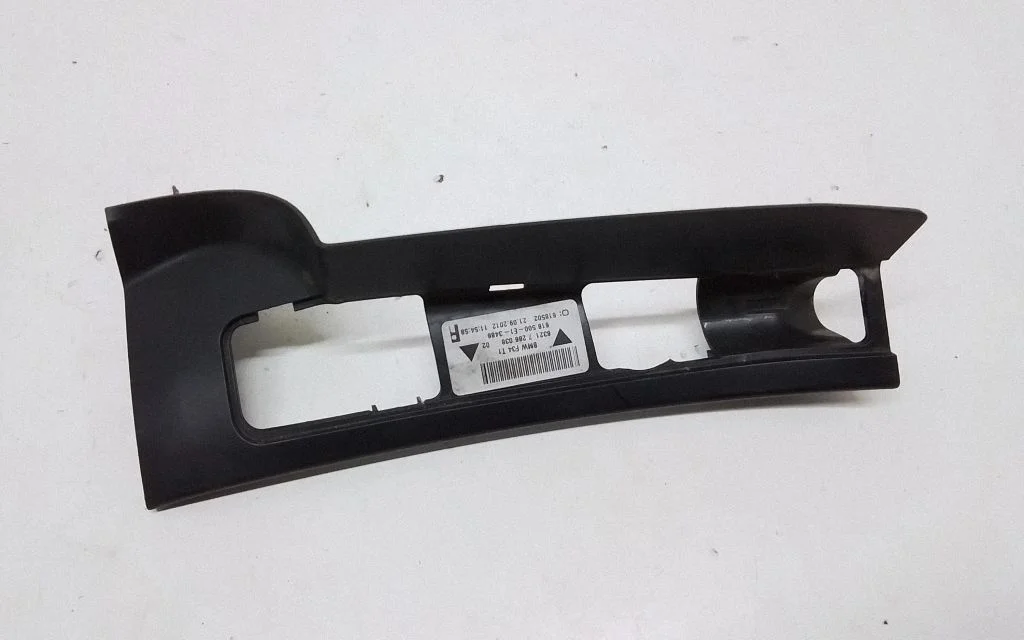 Rear/tail light trim molding – BMW 3 Series GT F34 (2013-2017)