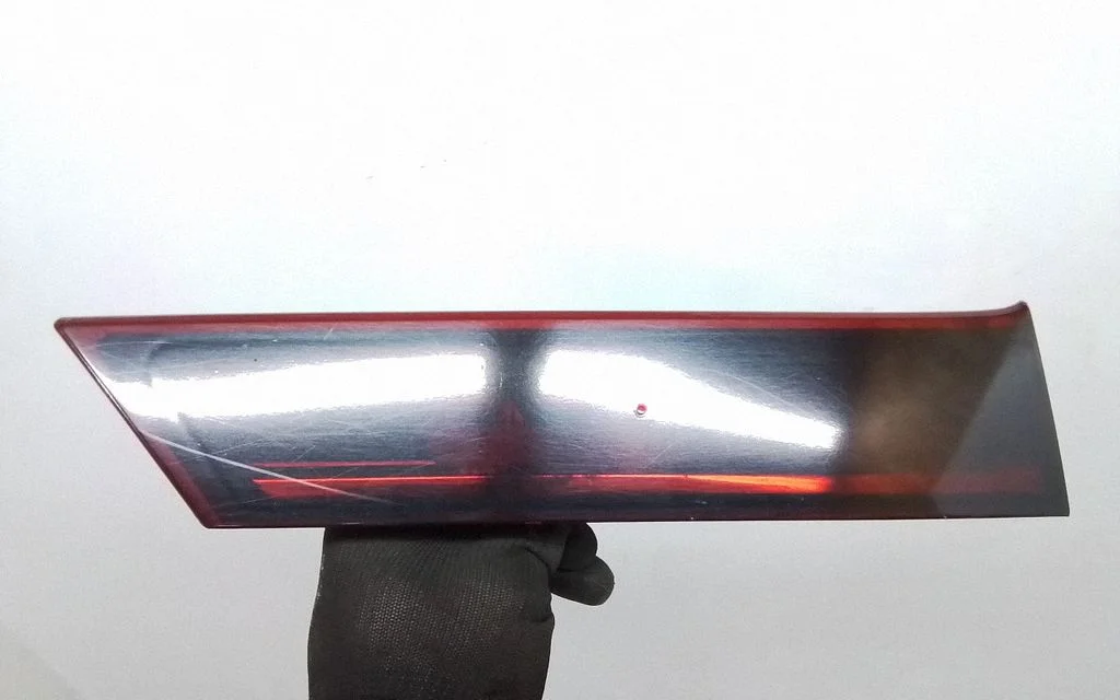 Tailgate rear/tail lights 31656777