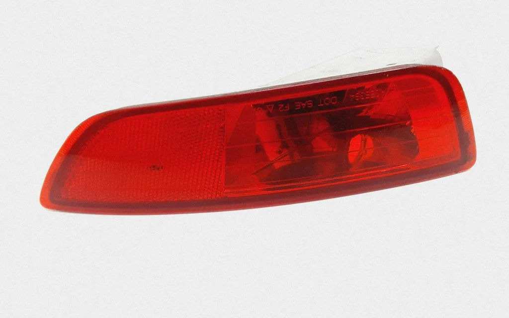 Rear fog light – Volvo XC60 (2009-2013)