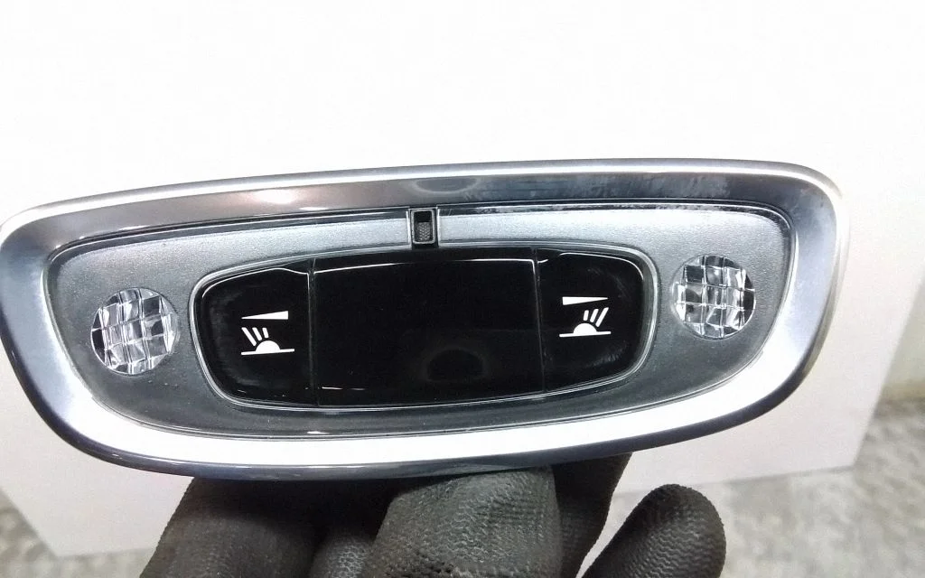 Rear seat light 31457643