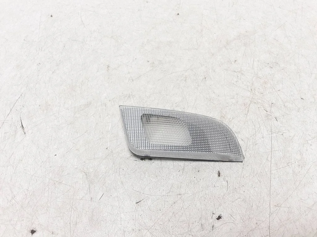 Front fender indicator light