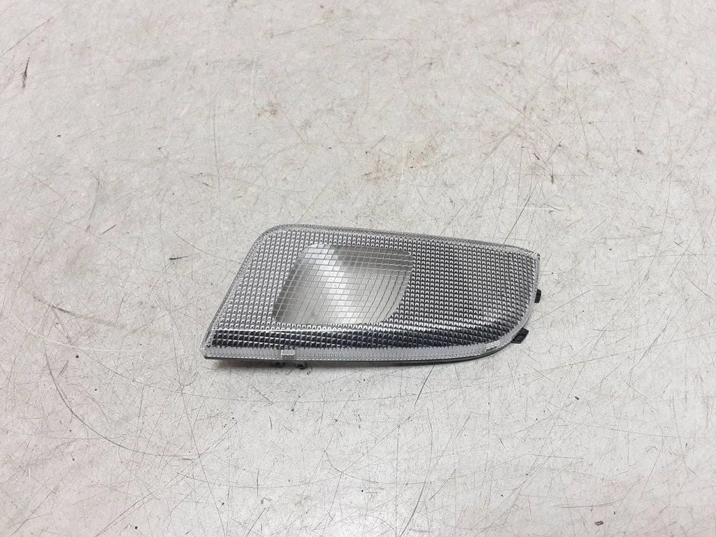 Front fender indicator light