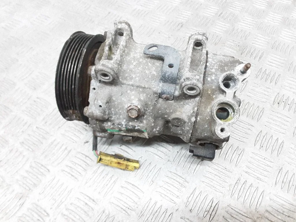 Kliimakompressor (pump) – Peugeot 3008 I (2008-2015)